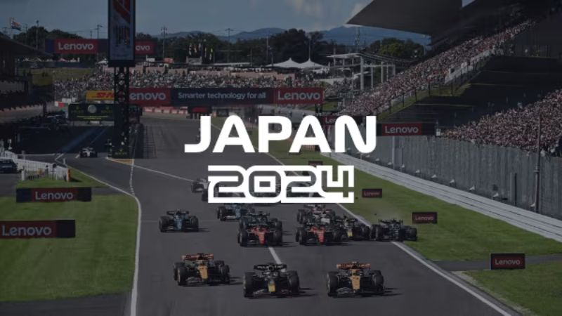 Формула 1 Гран-при Японии 2024, Квалификация 06.04.2024 смотреть онлайн