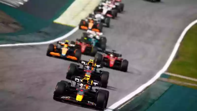 Какие шины будут у команд на Гран-при Сан-Паулу 2023 года?