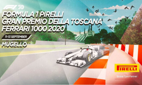 Формула 1 / Сезон 2020 / Этап 09 / Гран-при Тосканы / Квалификация