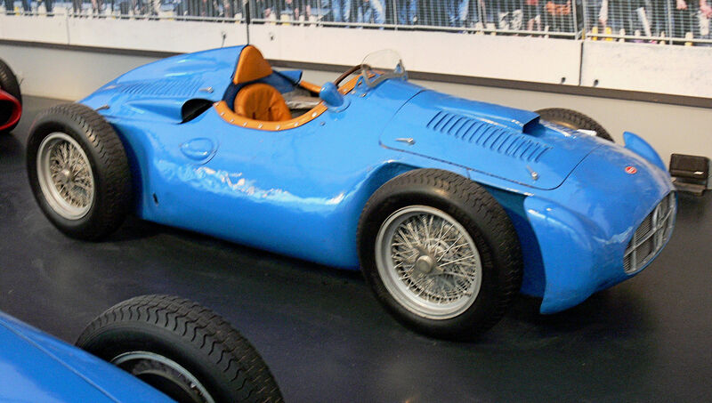 Бугатти / Bugatti