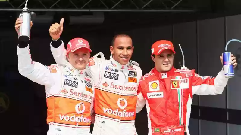 5 величайших камбэков в чемпионате в истории Формулы-1