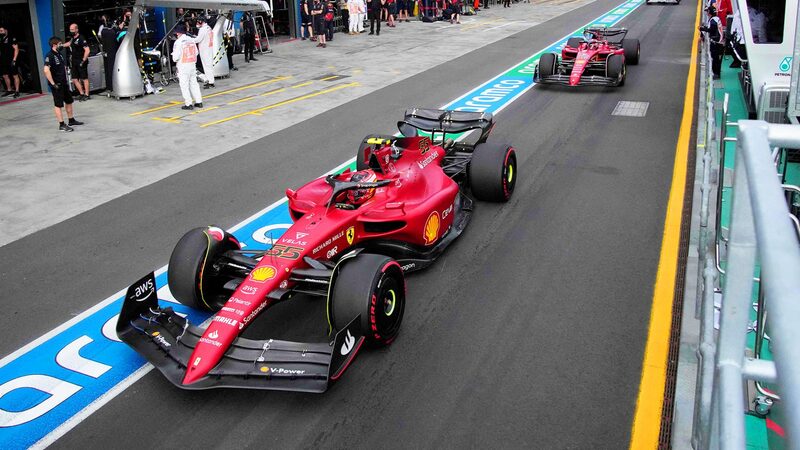 Фавориты Ferrari на родине по мере возвращения спринта — 5 сюжетных линий, которые нас волнуют в преддверии Гран-при Эмилии-Романьи