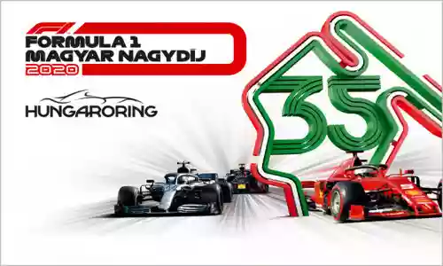 Формула 1 / Сезон 2020 / Этап 3 / Гран-при Венгрии / Гонка