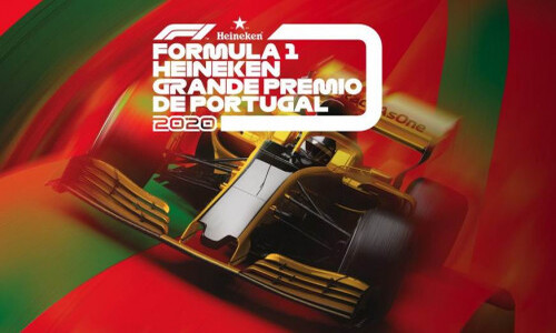 Формула 1 / Сезон 2020 / Этап 12 / Гран-при Португалии / Квалификация