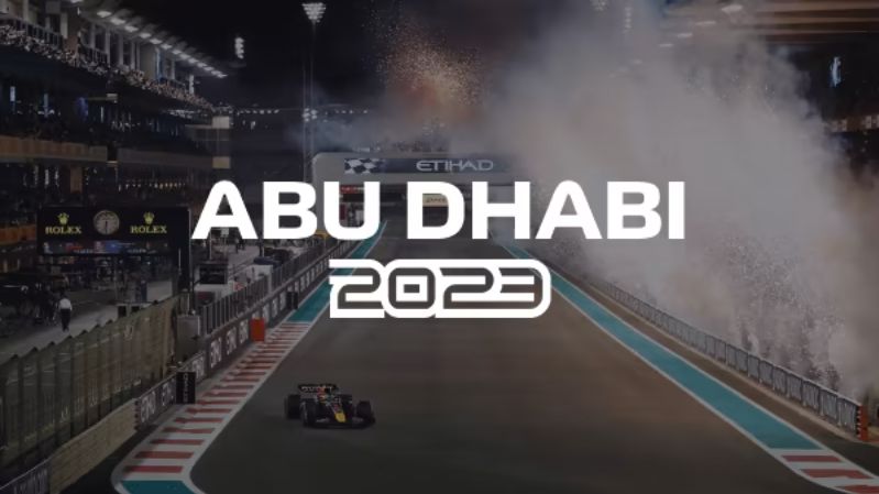 Формула 1 Гран-при Абу-Даби 2023, Свободная практика 2 24.11.2023 смотреть онлайн
