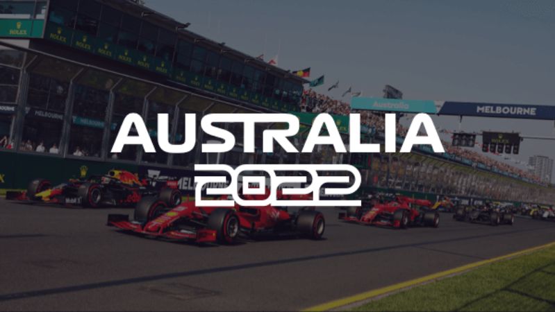 Формула 1 Гран-при Австралии 2022, Гонка 10.04.2022 смотреть онлайн