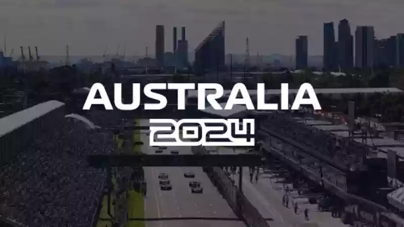 Формула 1 Гран-при Австралии 2024, Свободная практика 3 23.03.2024 смотреть онлайн