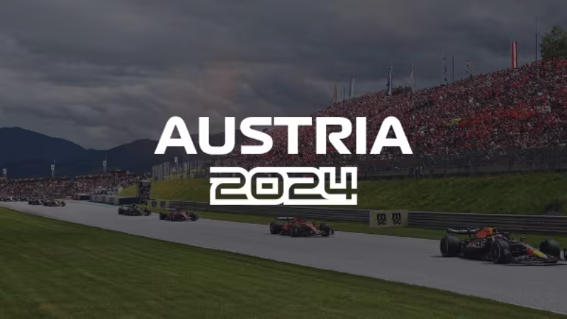 Гран-при Австрии 2024 свободная практика - 28 июня 2024 смотреть онлайн