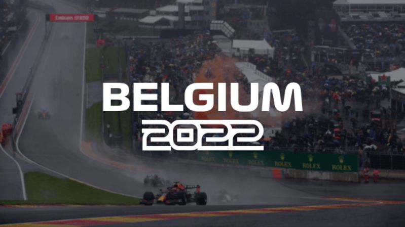 Формула 1 Гран-при Бельгии 2022, Квалификация 27.08.2022 смотреть онлайн
