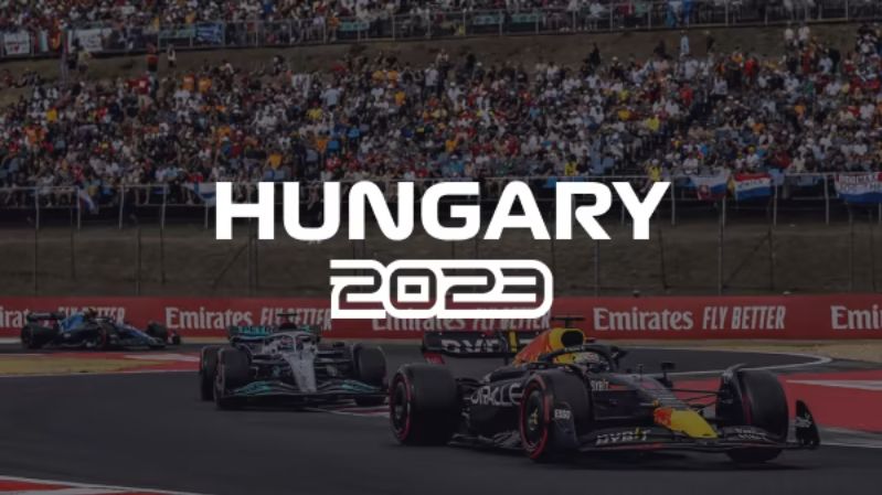 Формула 1 Гран-при Венгрии 2023, Гонка 23.07.2023 смотреть онлайн