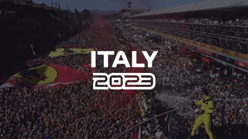 Формула 1 Гран-при Италии 2023, Квалификация 02.09.2023 смотреть онлайн