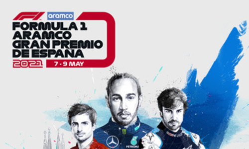Формула 1 Гран-при Испании 2021, Гонка 09.05.2021 смотреть онлайн