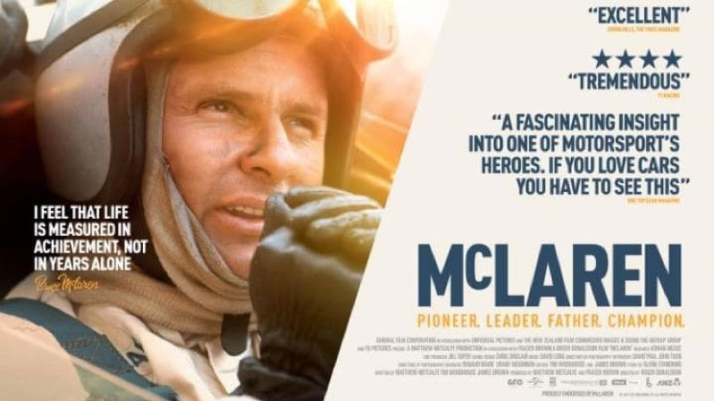 Макларен / McLaren (2017) смотреть онлайн