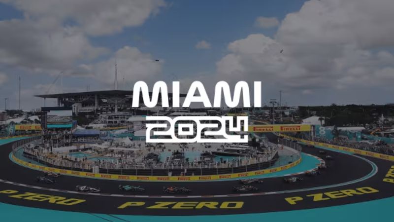 Формула 1 Гран-при Майми  2024, Свободная практика 1 03.05.2024 смотреть онлайн