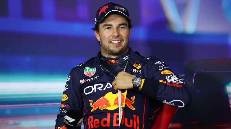Контракт Серхио Переса с Red Bull Формулы-1. На какой срок пилот подписал контракт с командой и на какую сумму?