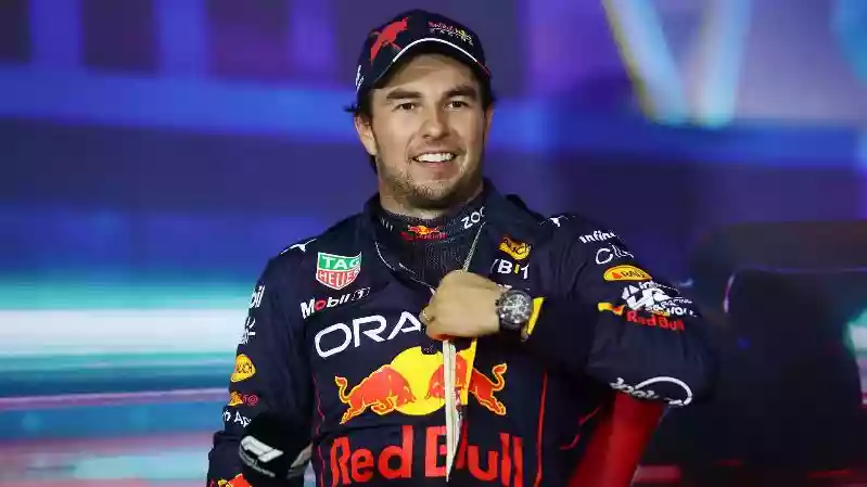 Контракт Серхио Переса с Red Bull Формулы-1.  На какой срок пилот подписал контракт с командой и на какую сумму?