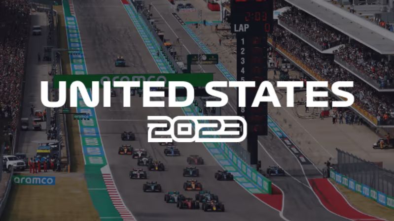 Формула 1 Гран-при США 2023, Квалификация к спринту 21.10.2023 смотреть онлайн