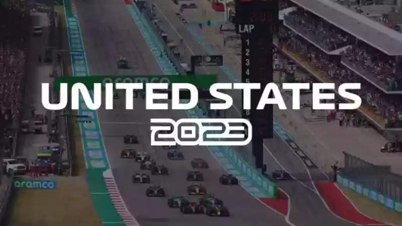 Формула 1 Гран-при США 2023, Спринт 22.10.2023 смотреть онлайн