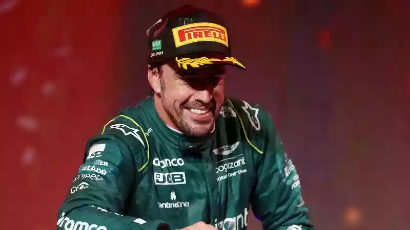 «Попадание в топ-3 казалось невыполнимой миссией», - Фернандо Алонсо делится удивительно скромными ожиданиями от сезона Формулы 1 2023 года.