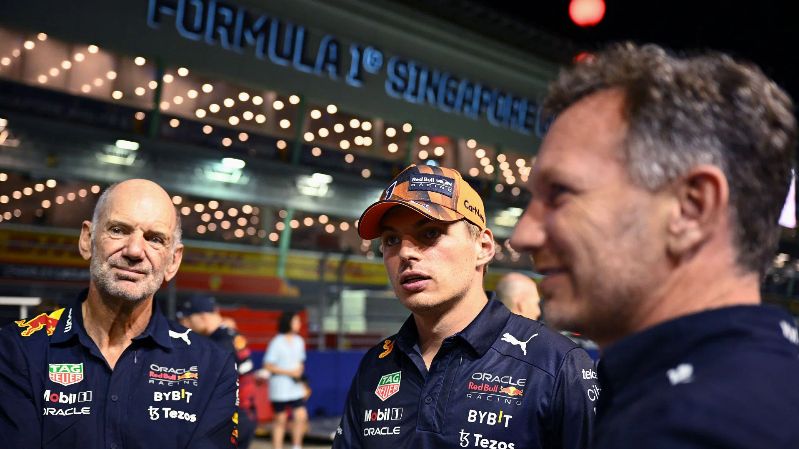 «Гнев Макса Ферстаппена на Red Bull после неудачной квалификации Гран-при Сингапура показывает, что для него значит потенциальная победа», - говорит эксперт Формулы-1