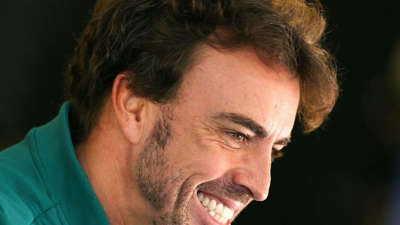 «Это результат, который нужен Формуле-1», Фернандо Алонсо хочет выиграть Гран-при Монако Формулы-1 2023