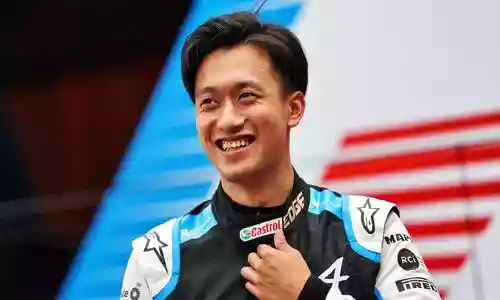 Алонсо говорит, что Чжоу отлично провел первую тренировку на Red Bull Ring.