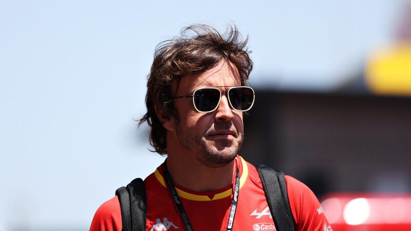 Алонсо говорит, что ему «повезло» насладиться эпической домашней атмосферой на 19-м Гран-при Испании.