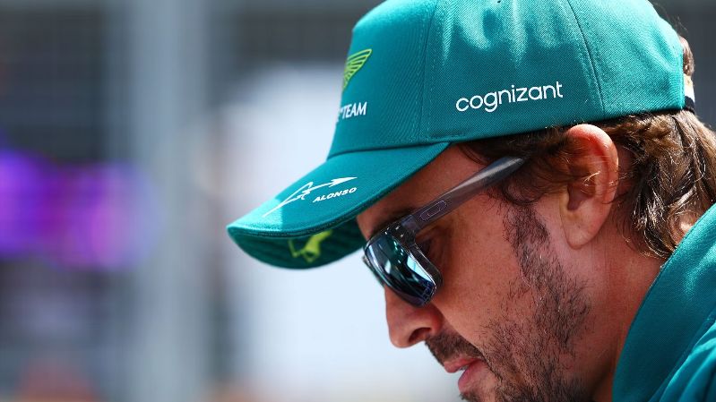 Фернандо Алонсо надеется, что Aston Martin сможет преодолеть свой спад на Гран-при Венгрии