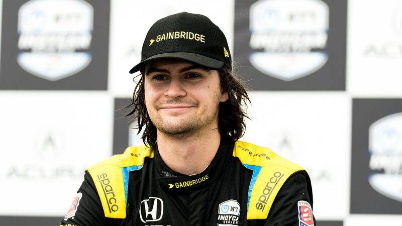 Алонсо говорит, что звезда IndyCar Колтон Херта хорошо подходит для Формулы-1.