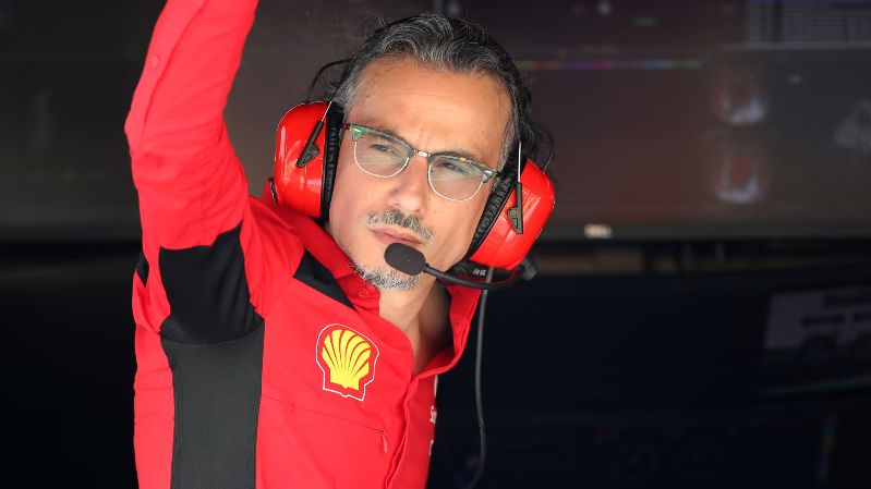 Мекис из Ferrari заменит Тоста на посту руководителя AlphaTauri а Питер Байер назначен новым генеральным директором