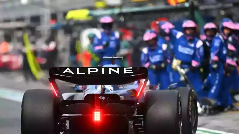 «Мы тратим деньги на разработки», - босс Alpine излагает план выиграть чемпионат мира Формулы-1 в ближайшие пять лет