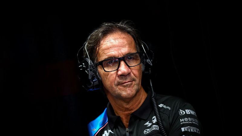«Жалкая трата времени блестящего человека», — журналист Формулы-1 раскритиковал Alpine после ухода Давиде Бривио из команды