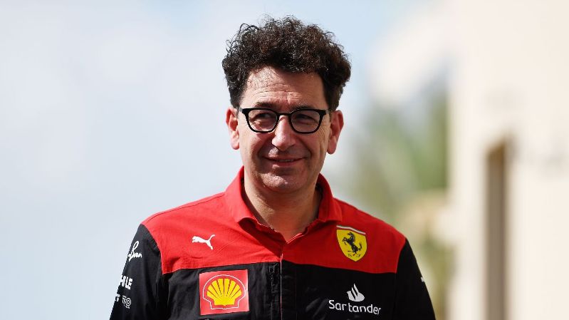 «Я бы уволил Маттиа Бинотто несколько лет назад», — утверждает бывший гонщик Ferrari.