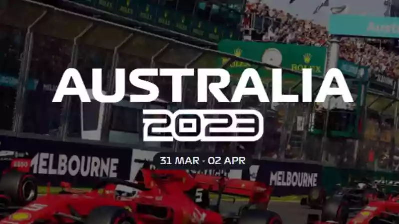 Формула 1 Гран-при Австралии 2023, Гонка 02.04.2023 смотреть онлайн