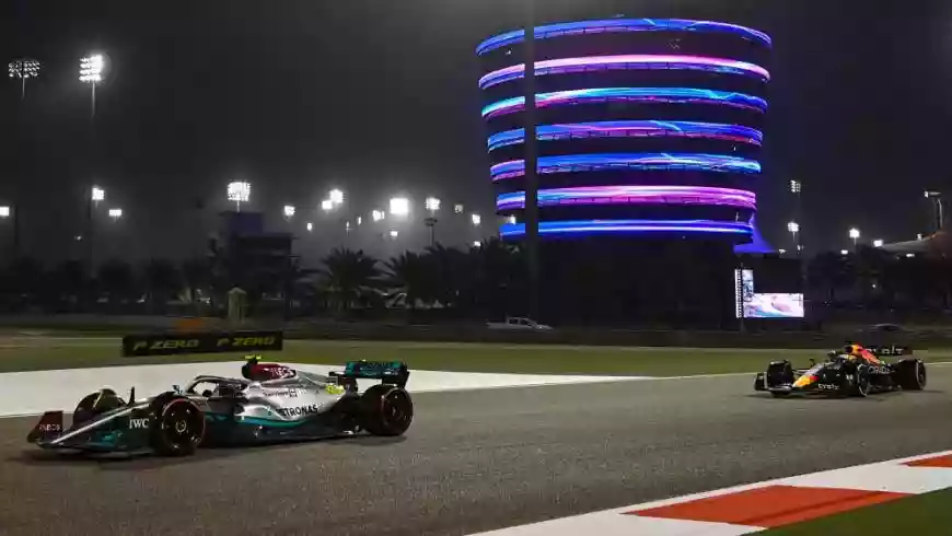Формула 1 Предсезонные тесты Бахрейн, 12.03.2022 (утро) смотреть онлайн