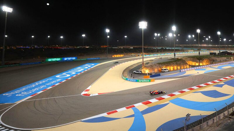 Формула-1 будет проводиться в Бахрейне до 2036 года после продления контракта