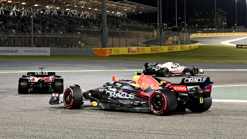 Каковы возможные стратегии гонок на Гран-при Бахрейна 2022 года?