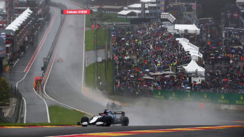 Промоутер Формулы-1 и Гран-при Бельгии обдумывают варианты для владельцев билетов после гонки в Спа