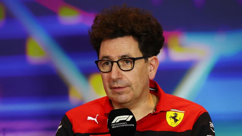 «Ferrari проиграла Red Bull из-за этих нескольких факторов», говорит Маттиа Бинотто