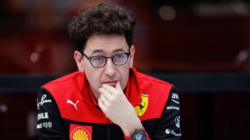 Бинотто ожидает, что преимущество между Ferrari и Red Bull будет переменным.