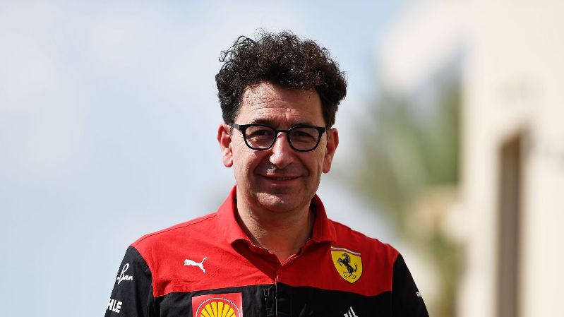 Маттиа Бинотто из Ferrari уже ведет переговоры с другой командой Формулы-1