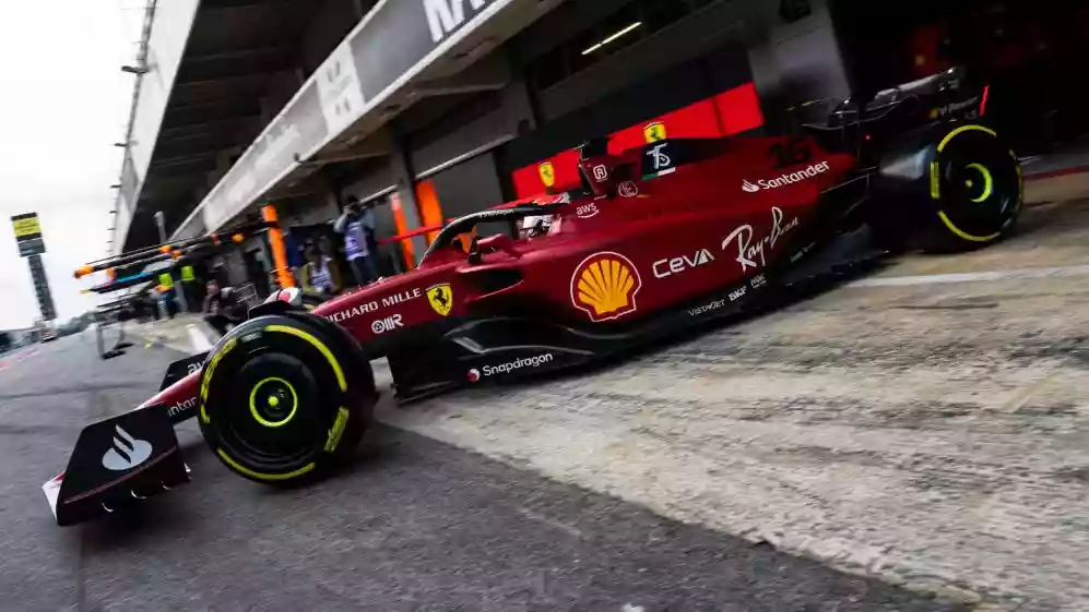 Бинотто говорит, что Ferrari стремится оптимизировать F1-75 для официальных предсезонных тестов в Бахрейне