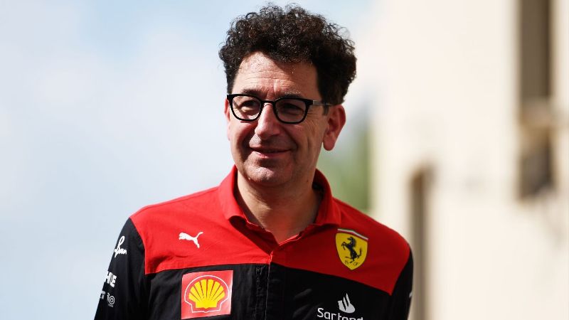 Мартин Брандл не исключает, что бывший босс Ferrari присоединится к Alpine F1