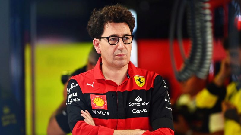 «Игра в покер была без риска», - босс Ferrari отстаивает стратегию 2-х пит-стопов на Гран-при Италии