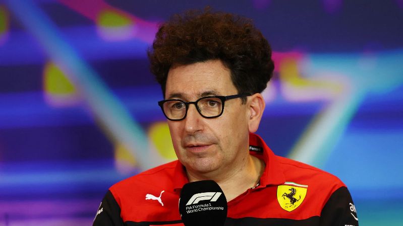«Ferrari может преуспеть в стратегии, пример тому — Гран-при Абу-Даби 2022 года», — говорит Маттиа Бинотто
