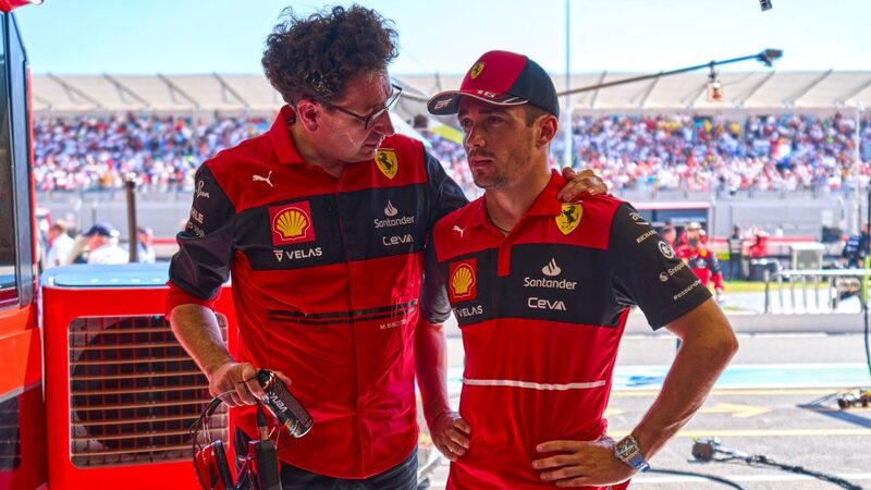 Бинотто говорит, что Ferrari должны перевернуть страницу и обеспечить себе двоную победу в Венгрии после поражения на Гран-при Франции