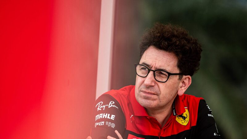 Бинотто говорит, что Ferrari «намного лучше подготовлена» к войне за развитие, чем в предыдущие сезоны