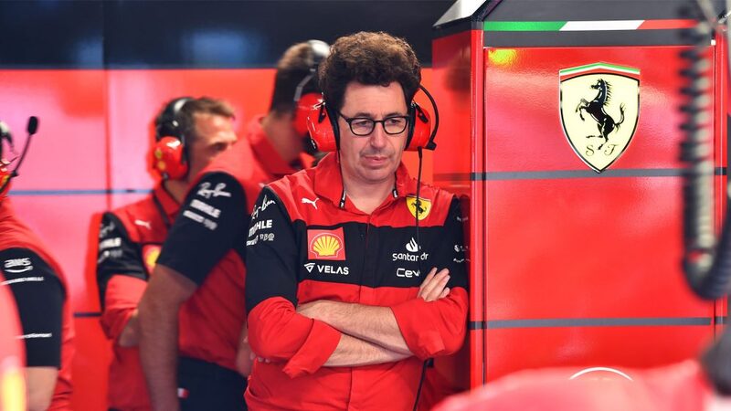 Бинотто говорит, что Гран–при Венгрии для Ferrari не был выигрышным и выбор шин не был решающим фактором