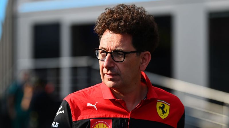 Маттиа Бинотто скоро покинет Ferrari