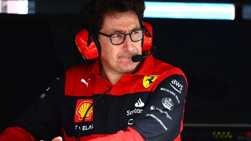 «Проблемы с надежностью беспокоят» Ferrari», - говорит руководитель команды Маттиа Бинотто.